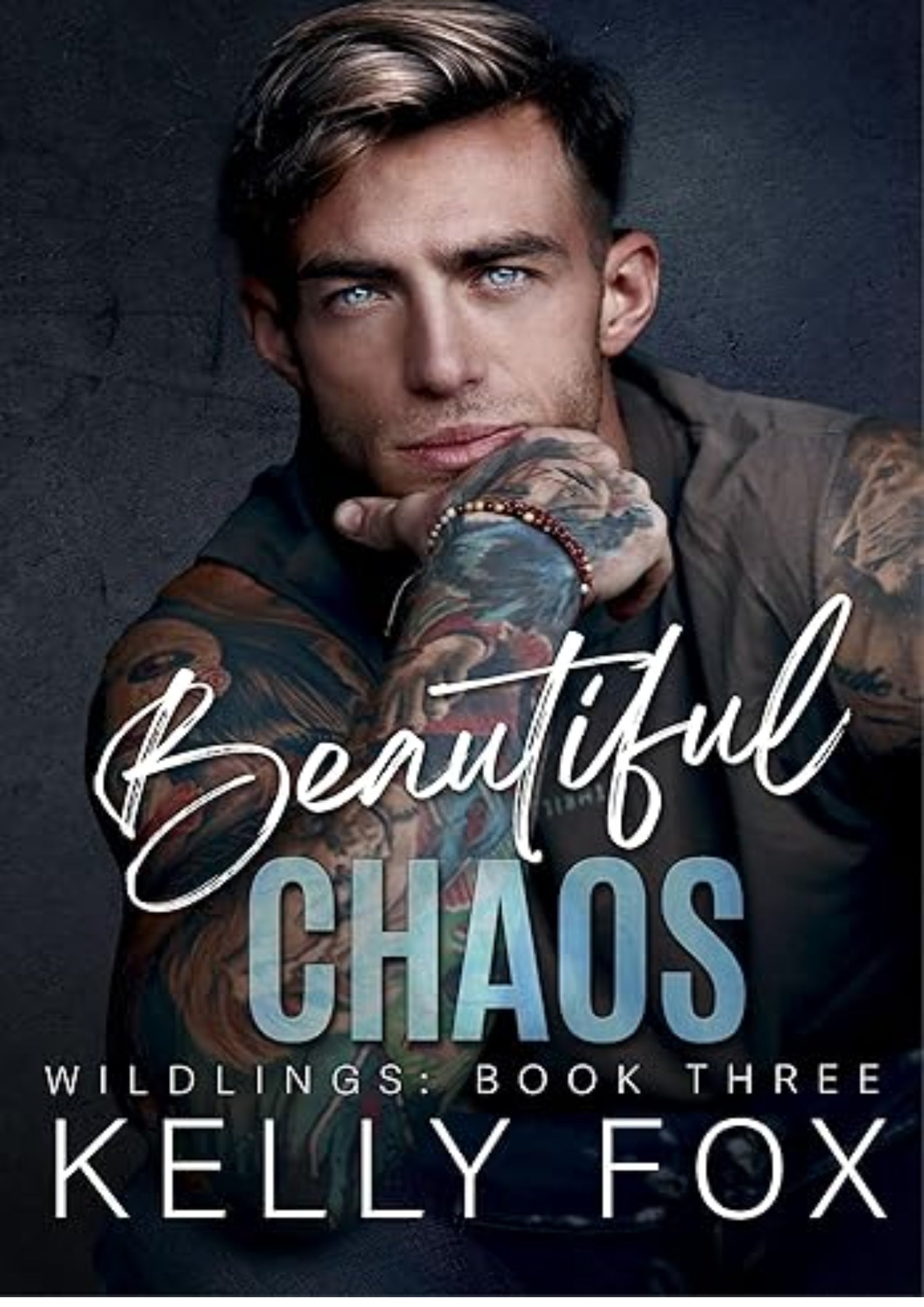 Beautiful Chaos (Wildlings Book 3)