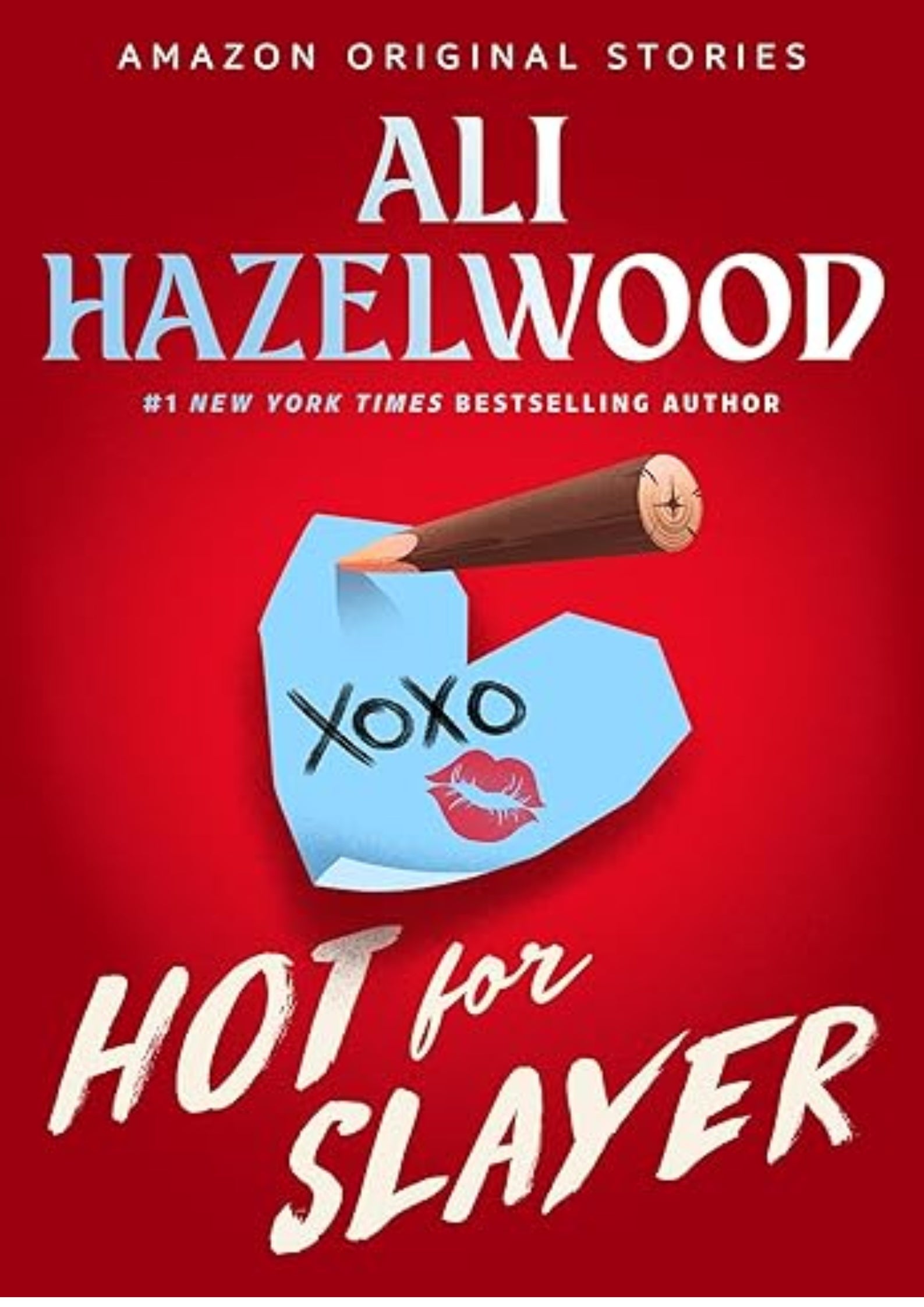 Hot for Slayer (Scared Sexy Collection)