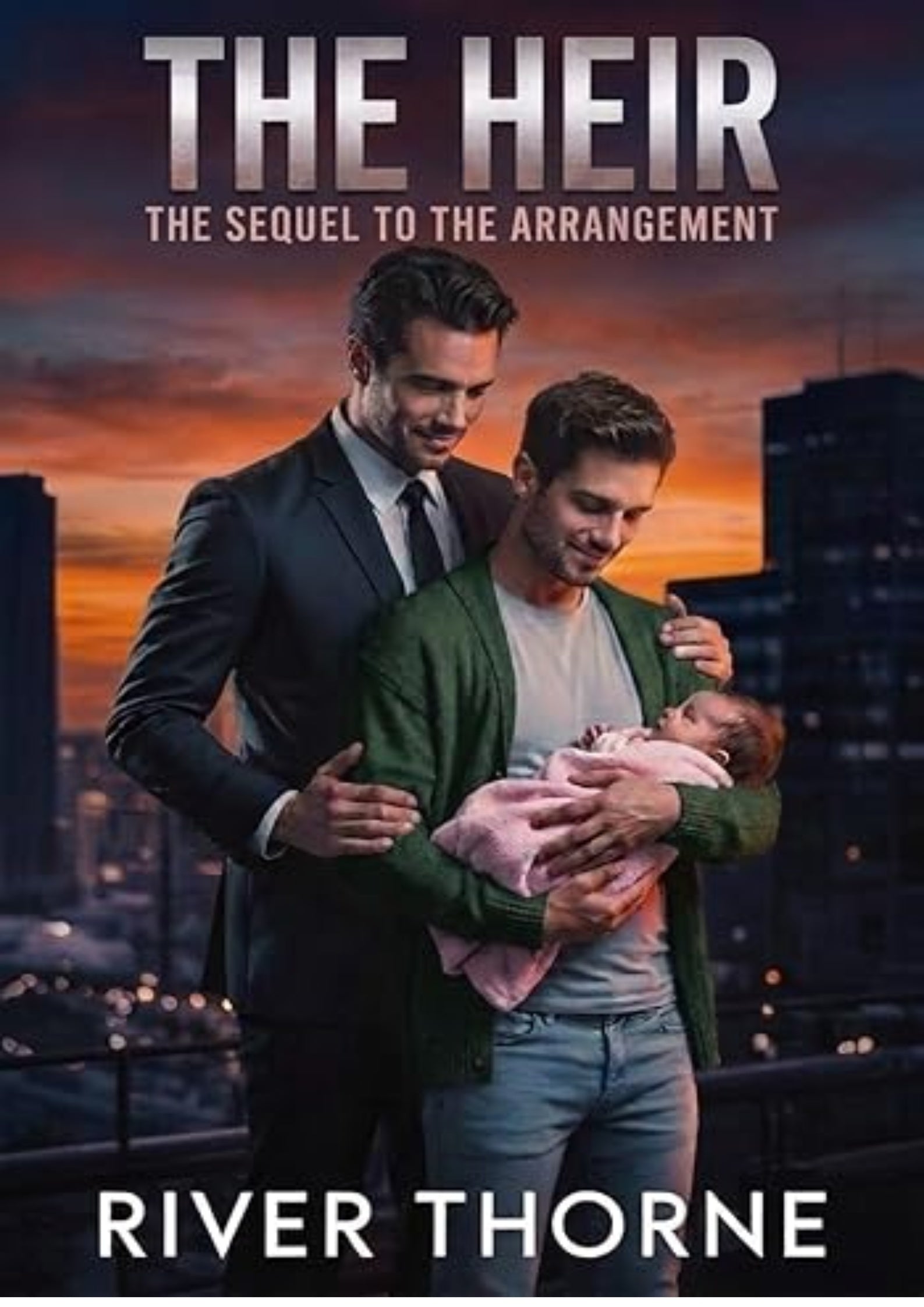 The Heir (The Arrangement and the Heir Book 2)