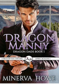 Dragon Manny (Dragon Dads Book 1)