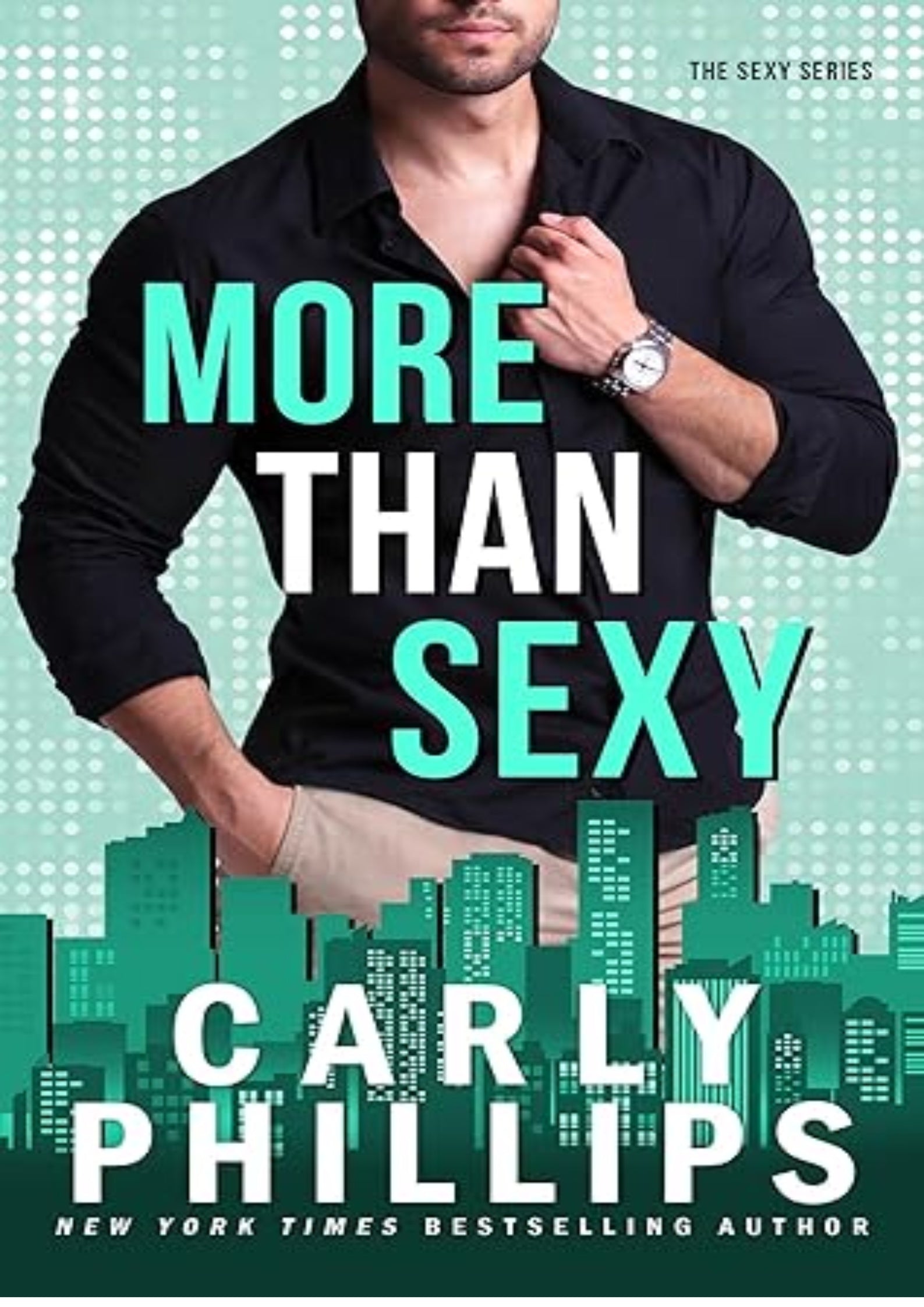 More than Sexy (The Sexy Series Book 1)