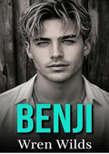 Benji: An M/M Romance (Big Tex's Roadhouse Series Book 2)