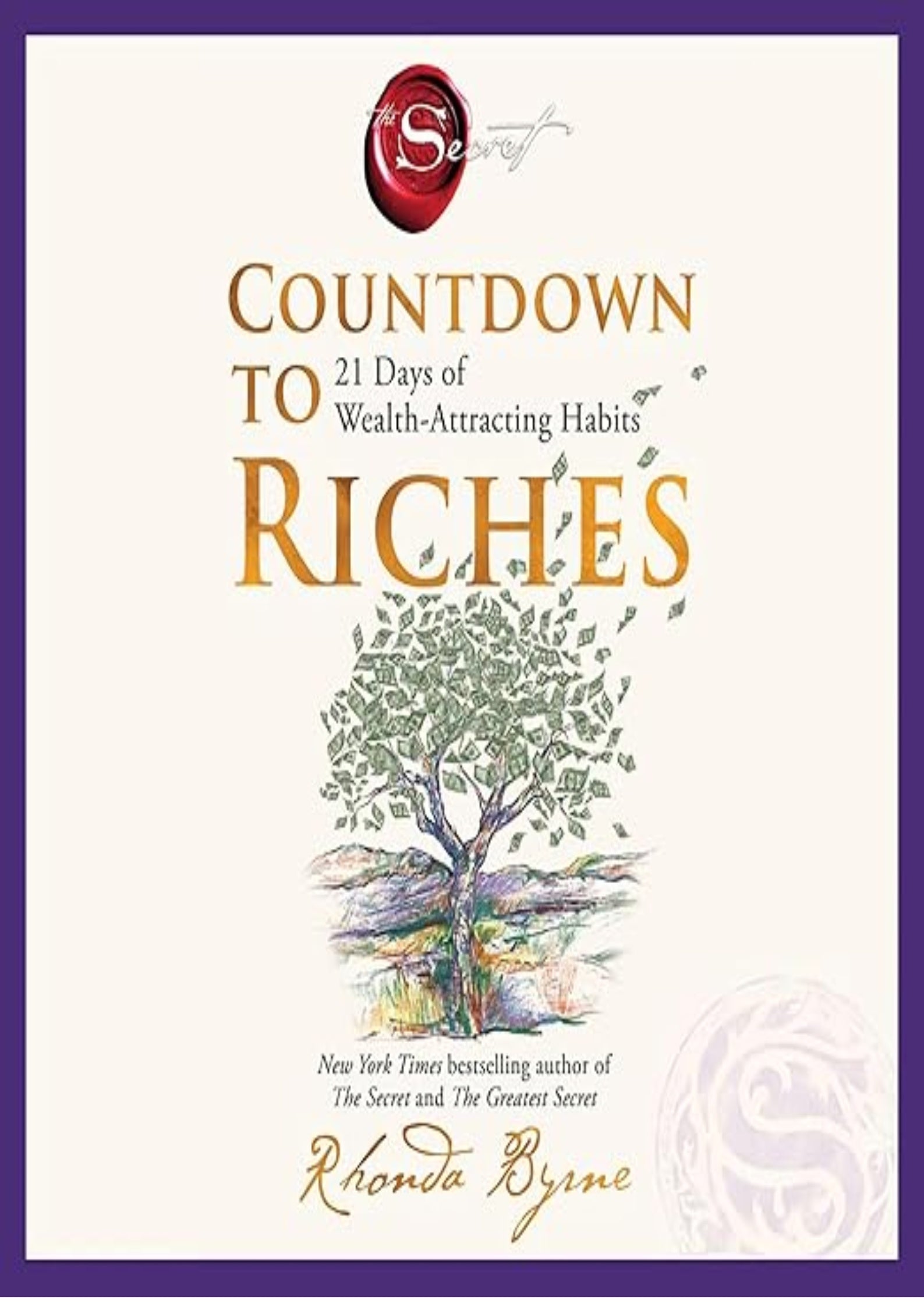 Countdown to Riches: 21 Days of Wealth-Attracting Habits