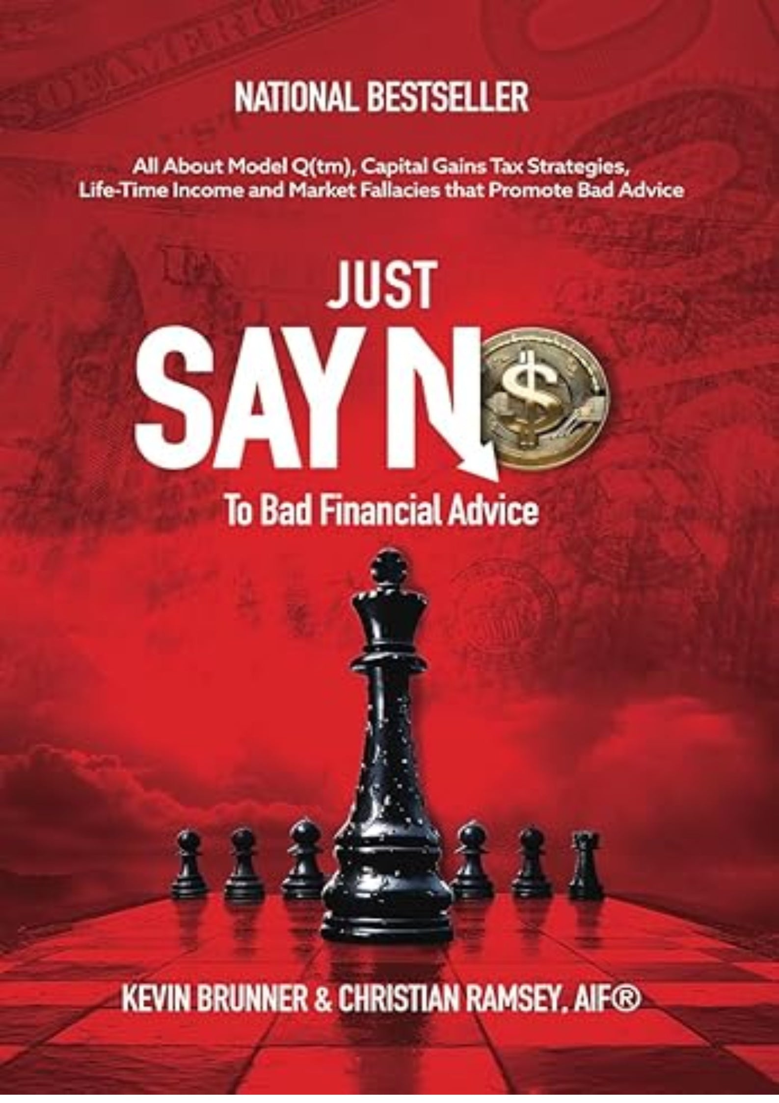 Just Say No To Bad Financial Advice: All About Model Q(tm), Capital Gains Tax Strategies, Life-Time Income and Market Fallacies