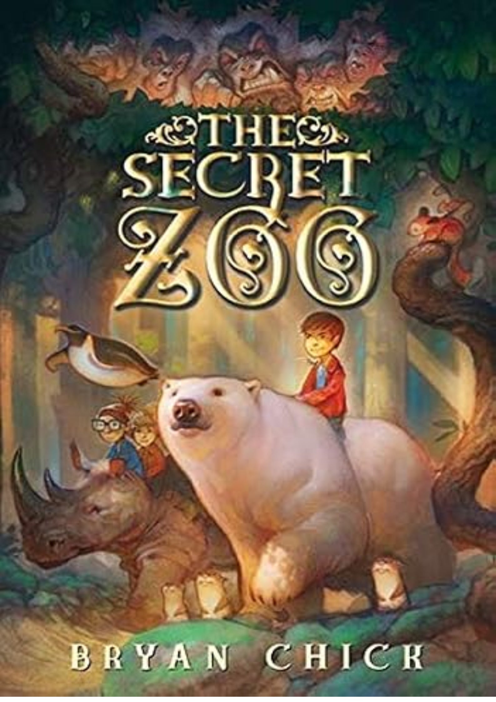 The Secret Zoo