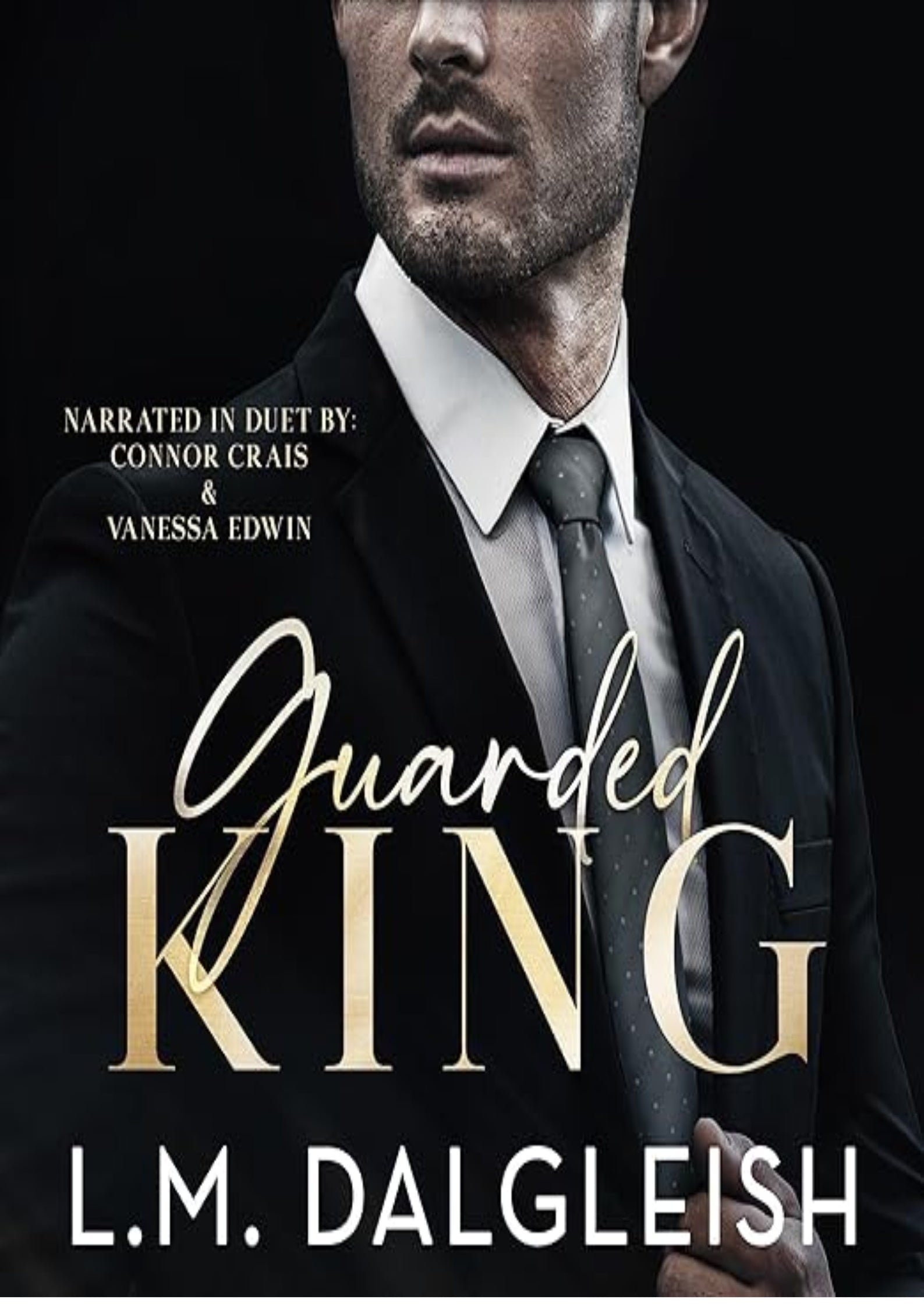 Guarded King: Empty Kingdom, Book 3