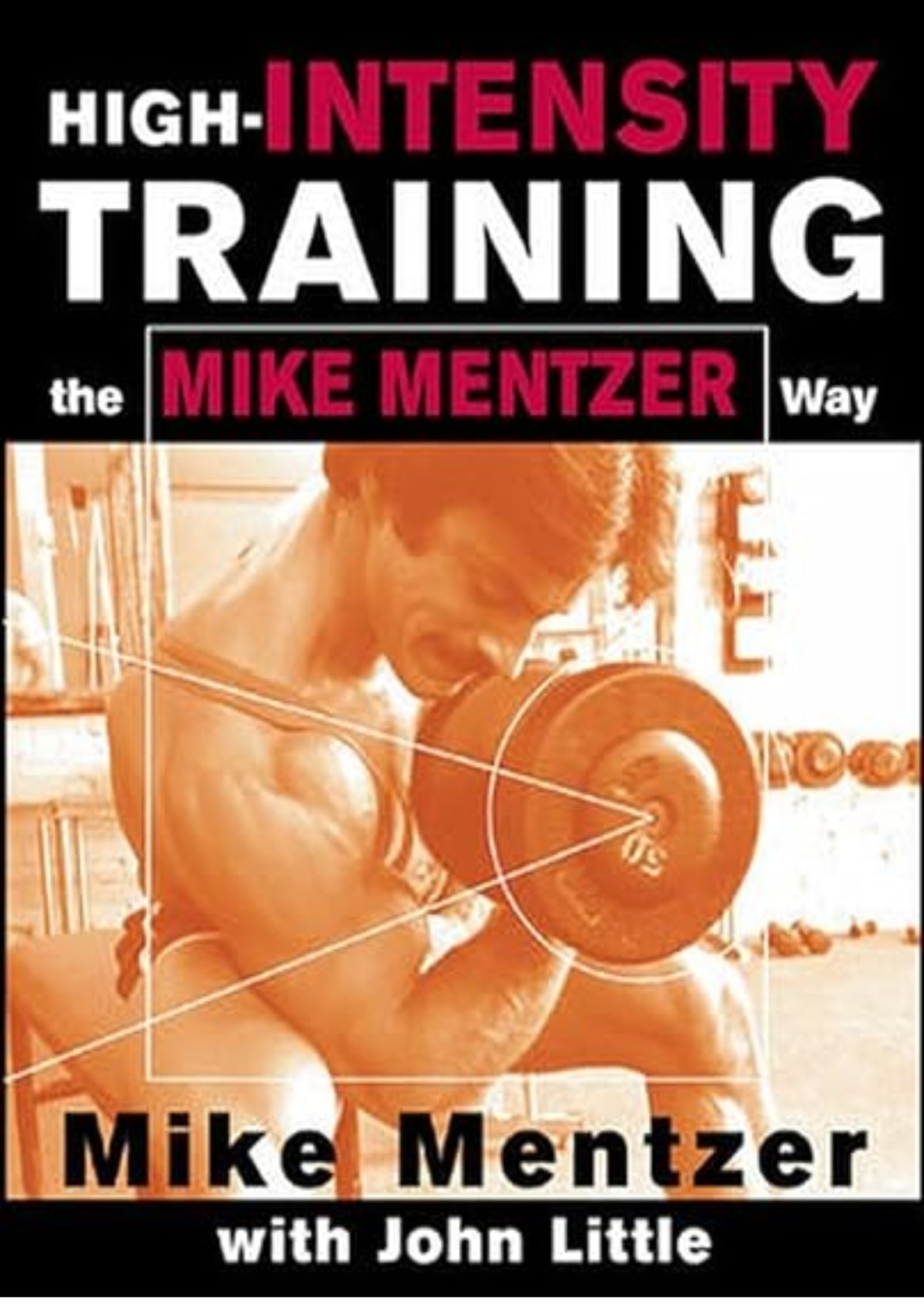 High-Intensity Training the Mike Mentzer Way