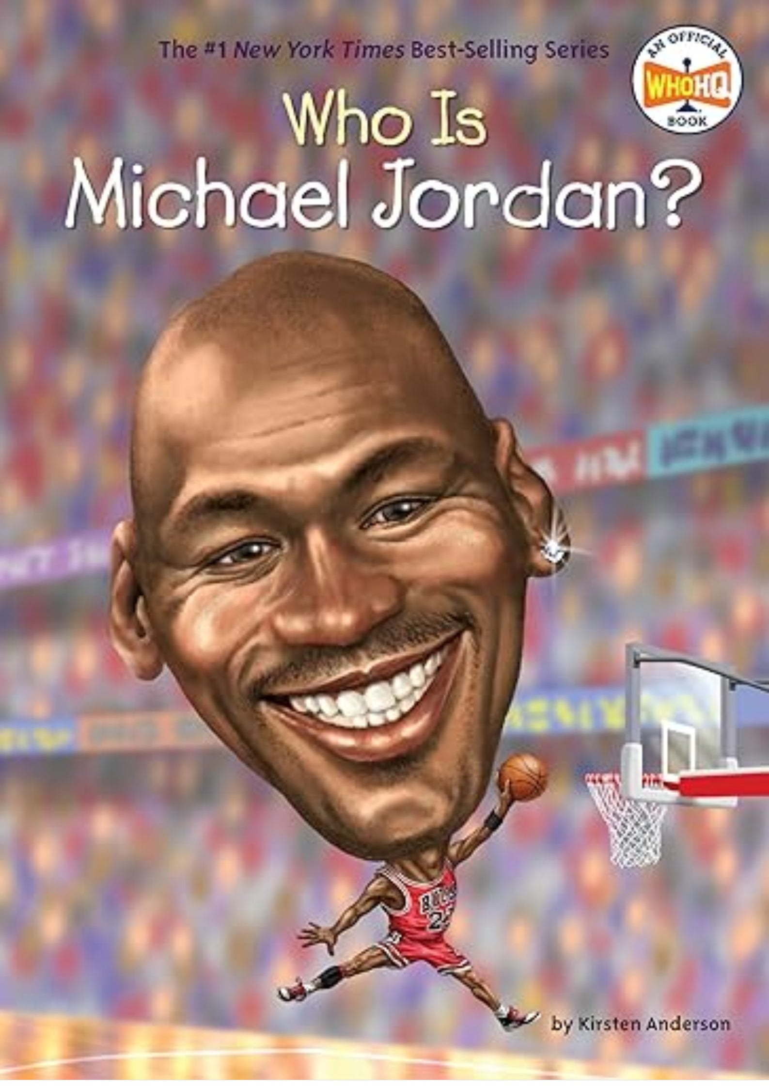 Who Is Michael Jordan? (Who Was?)