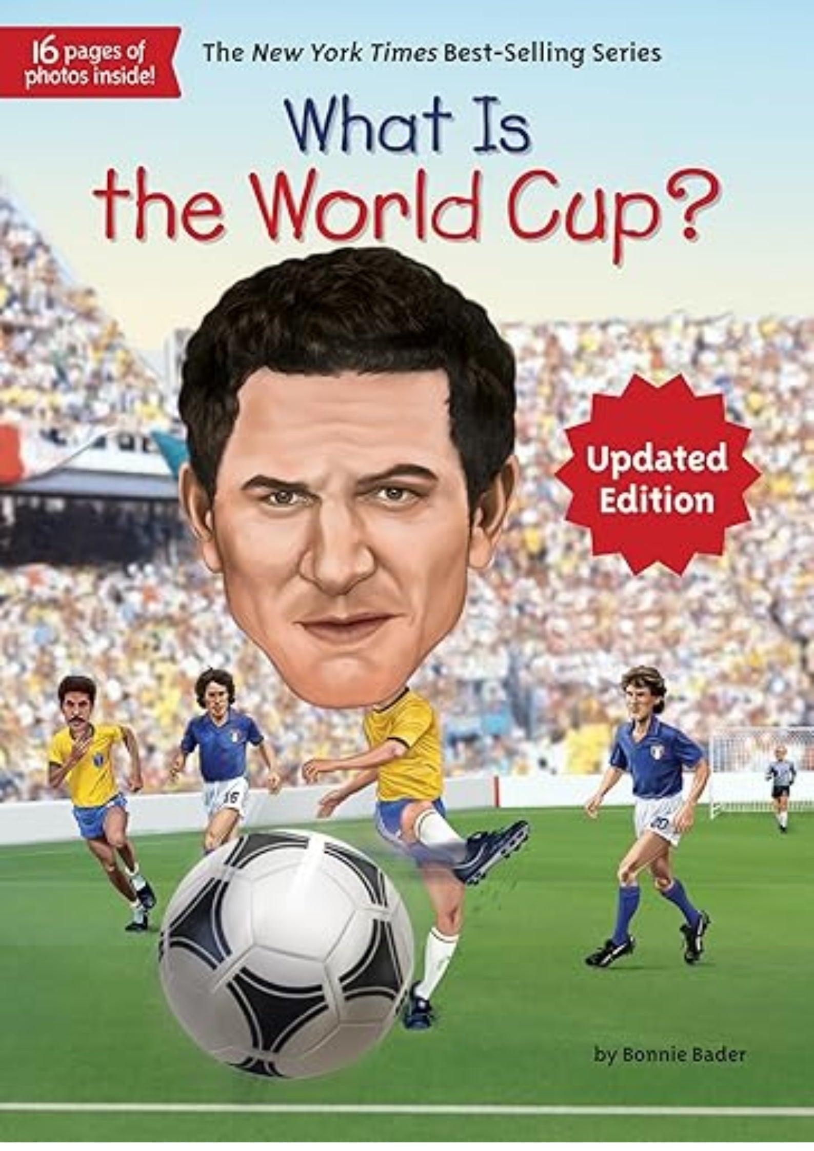 What Is the World Cup? (What Was?)
