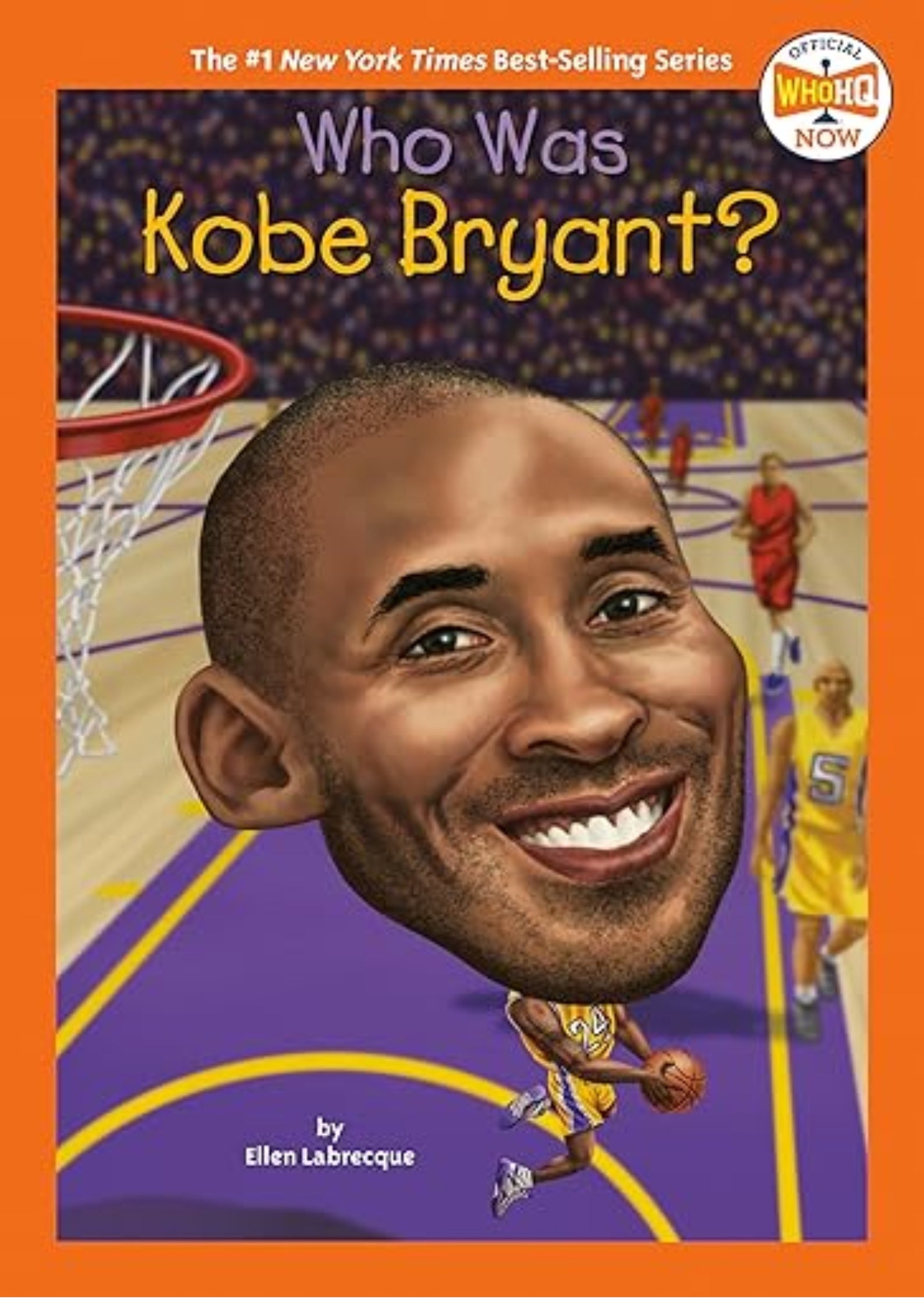 Who Was Kobe Bryant? (Who HQ Now)