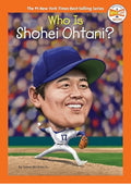 Who Is Shohei Ohtani? (Who HQ Now)