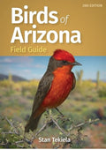 Birds of Arizona Field Guide (Bird Identification Guides)