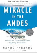 Miracle in the Andes: 72 Days on the Mountain and My Long Trek Home