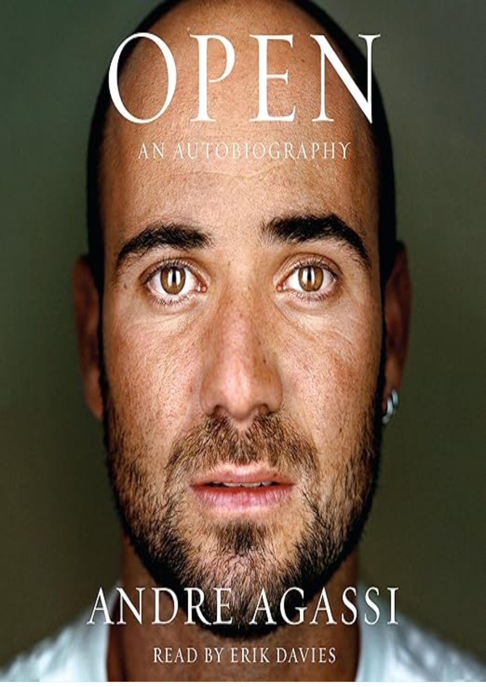 Open: An Autobiography