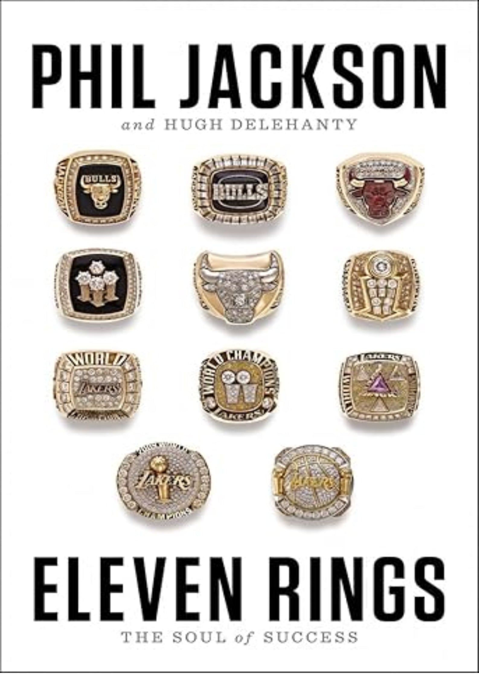 Eleven Rings: The Soul of Success