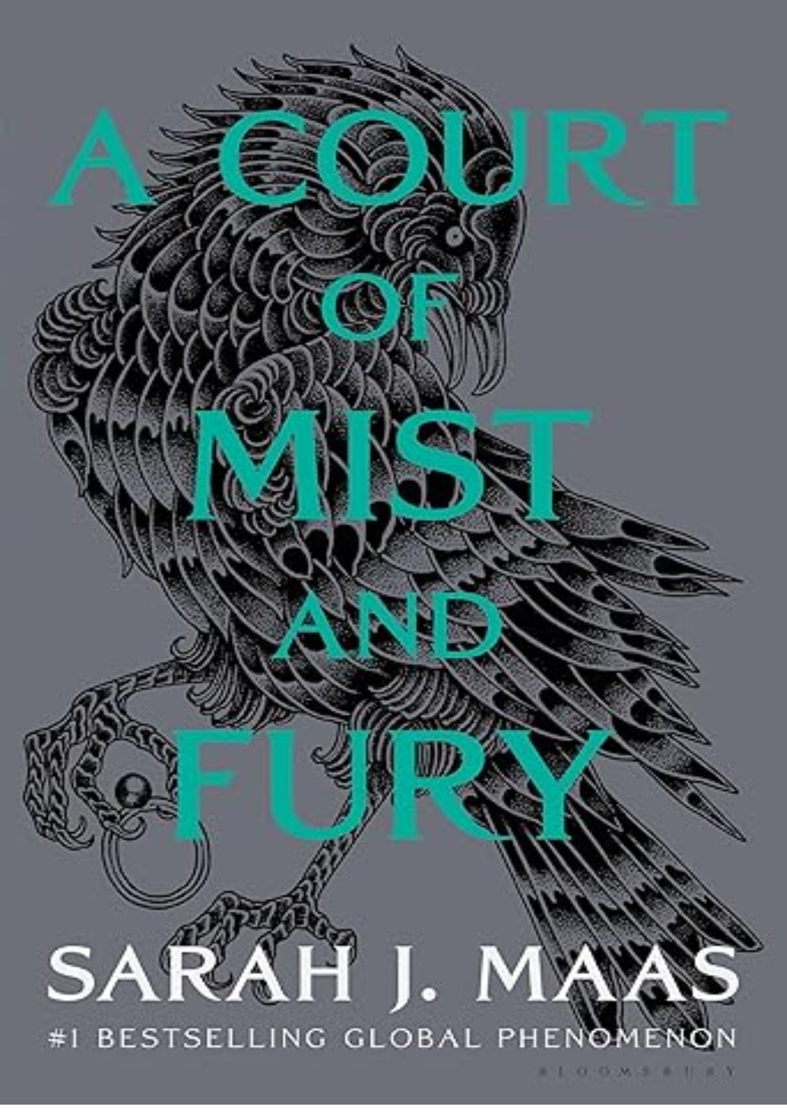 A Court of Mist and Fury: 2
