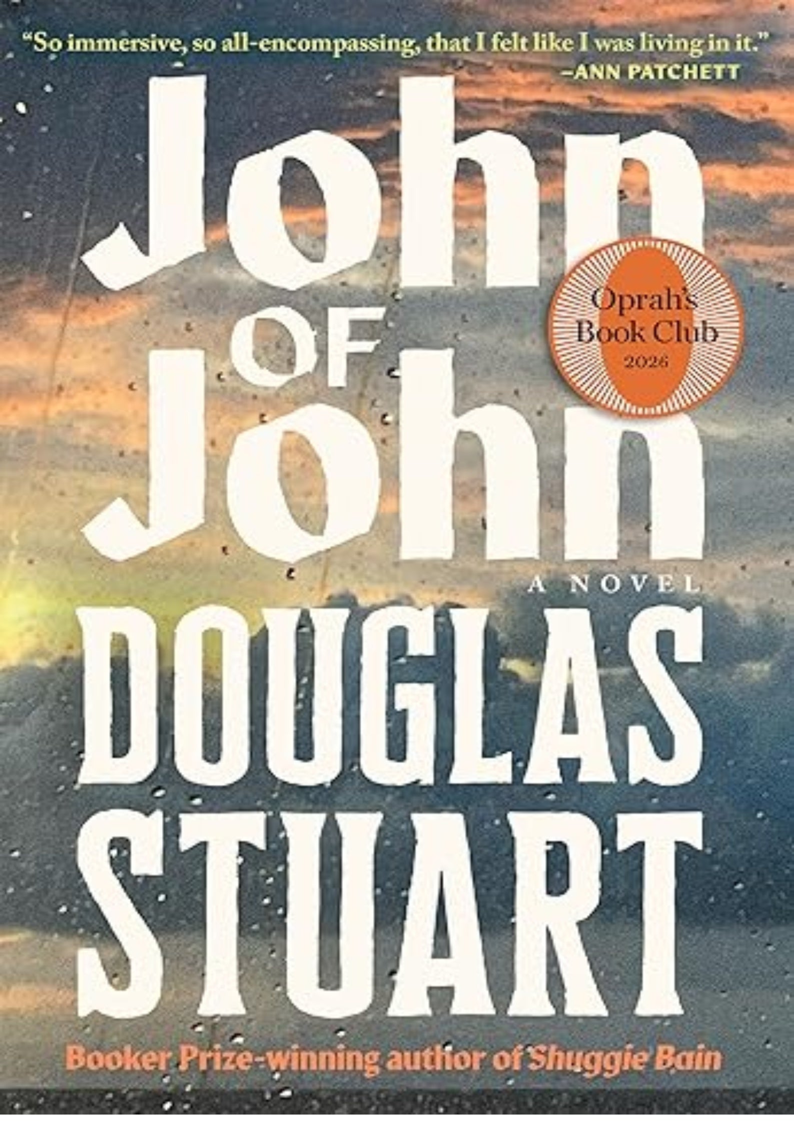 John of John (Oprah's Book Club): A Novel