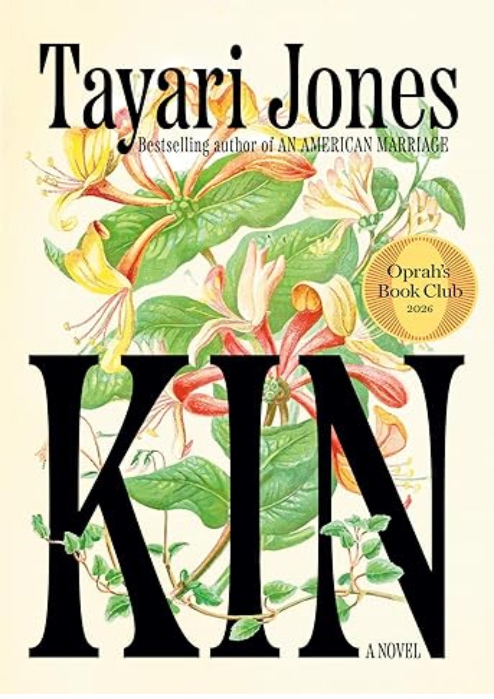 Kin: Oprah's Book Club: A Novel