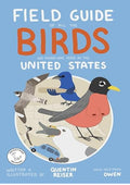 Field Guide of All the Birds We Found One Year in the United States