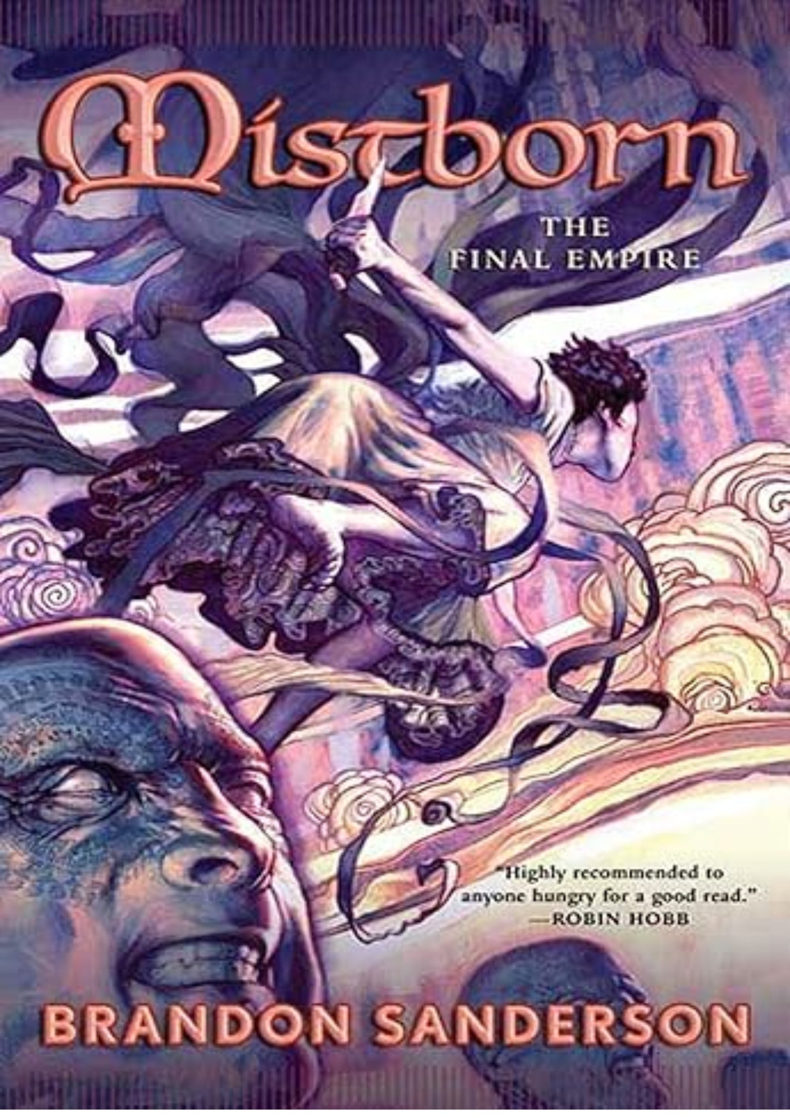 Mistborn: The Final Empire