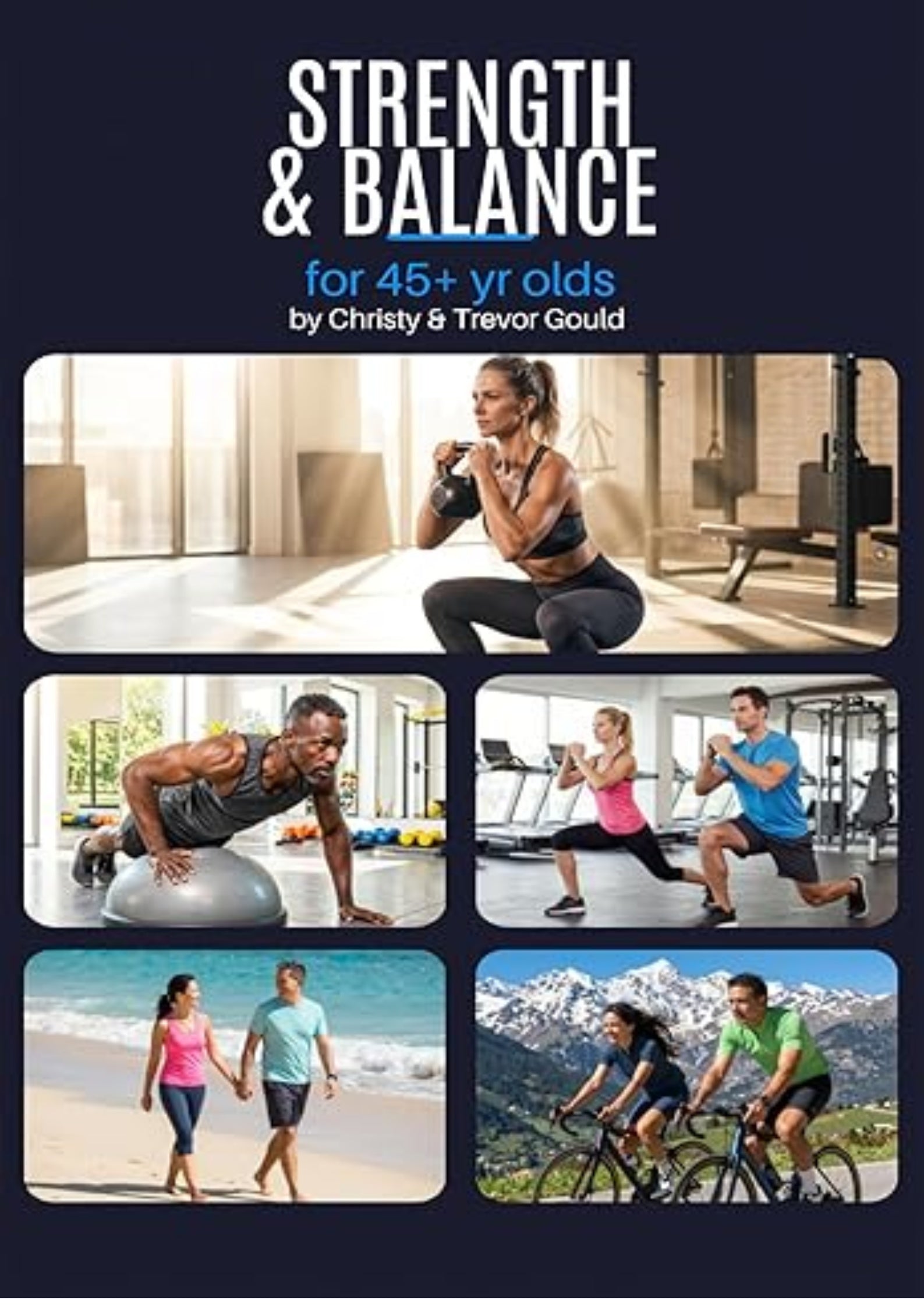 Strength & Balance for 45+ yr olds
