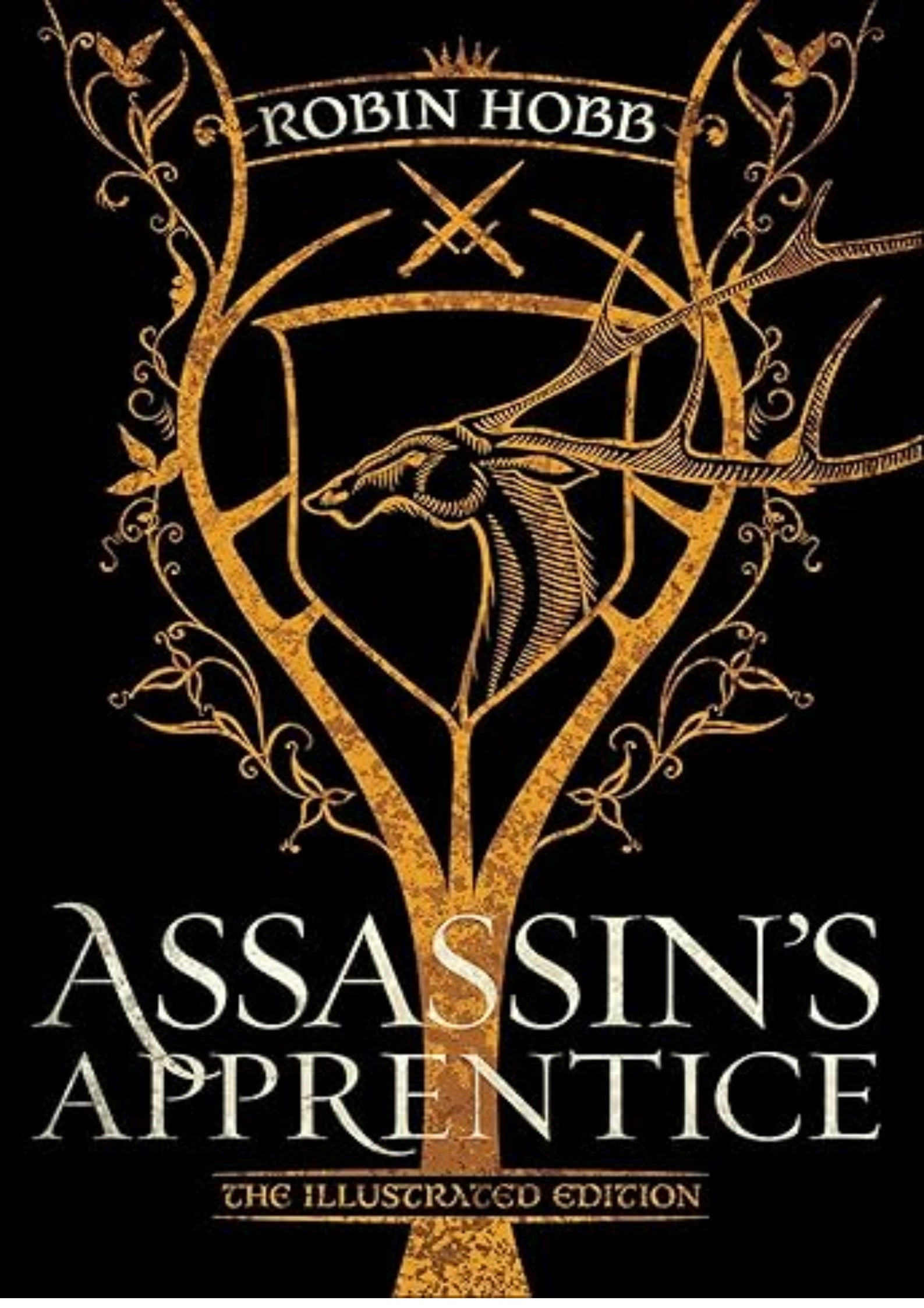 Assassin's Apprentice (The Illustrated Edition): The Farseer Trilogy Book 1