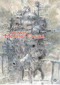 The Art of Howl's Moving Castle