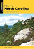 Hiking North Carolina (State Hiking Guides Series)