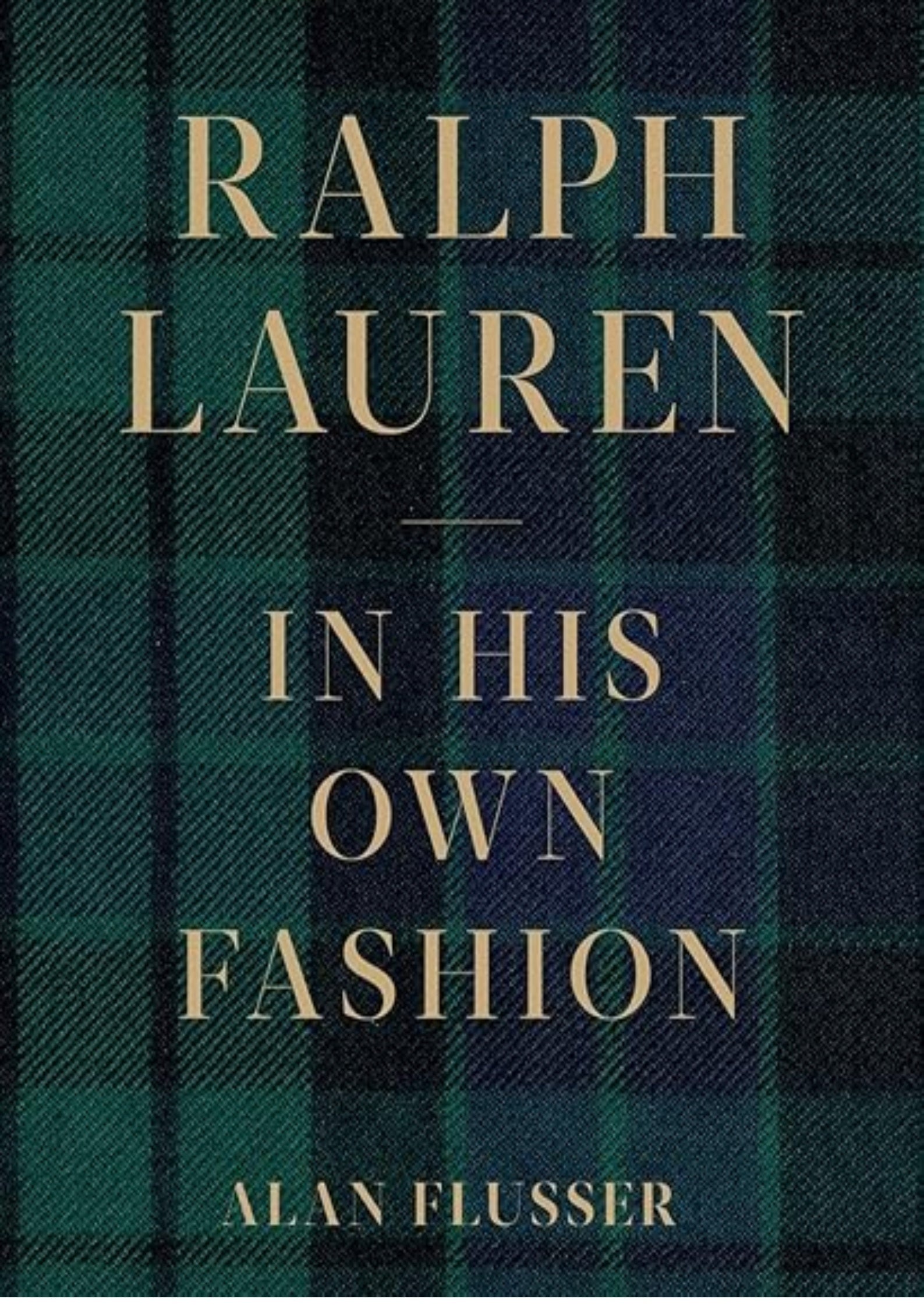 Ralph Lauren: In His Own Fashion