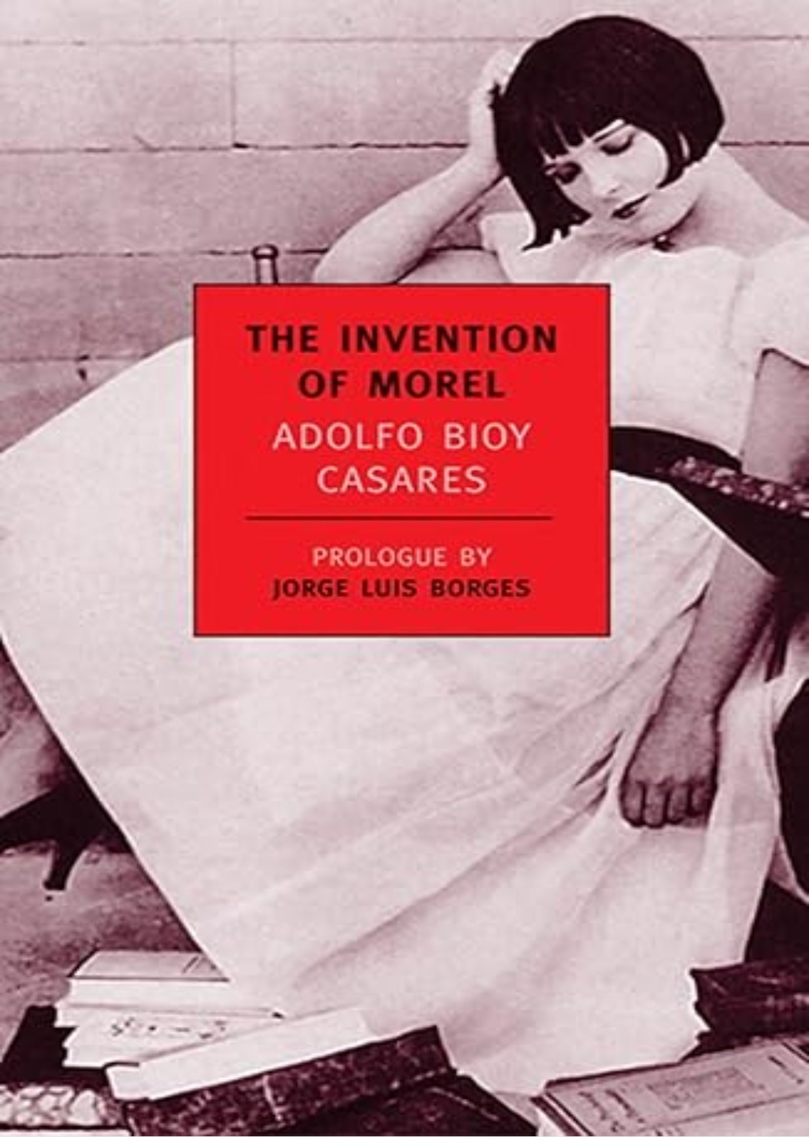The Invention of Morel (New York Review Books Classics)