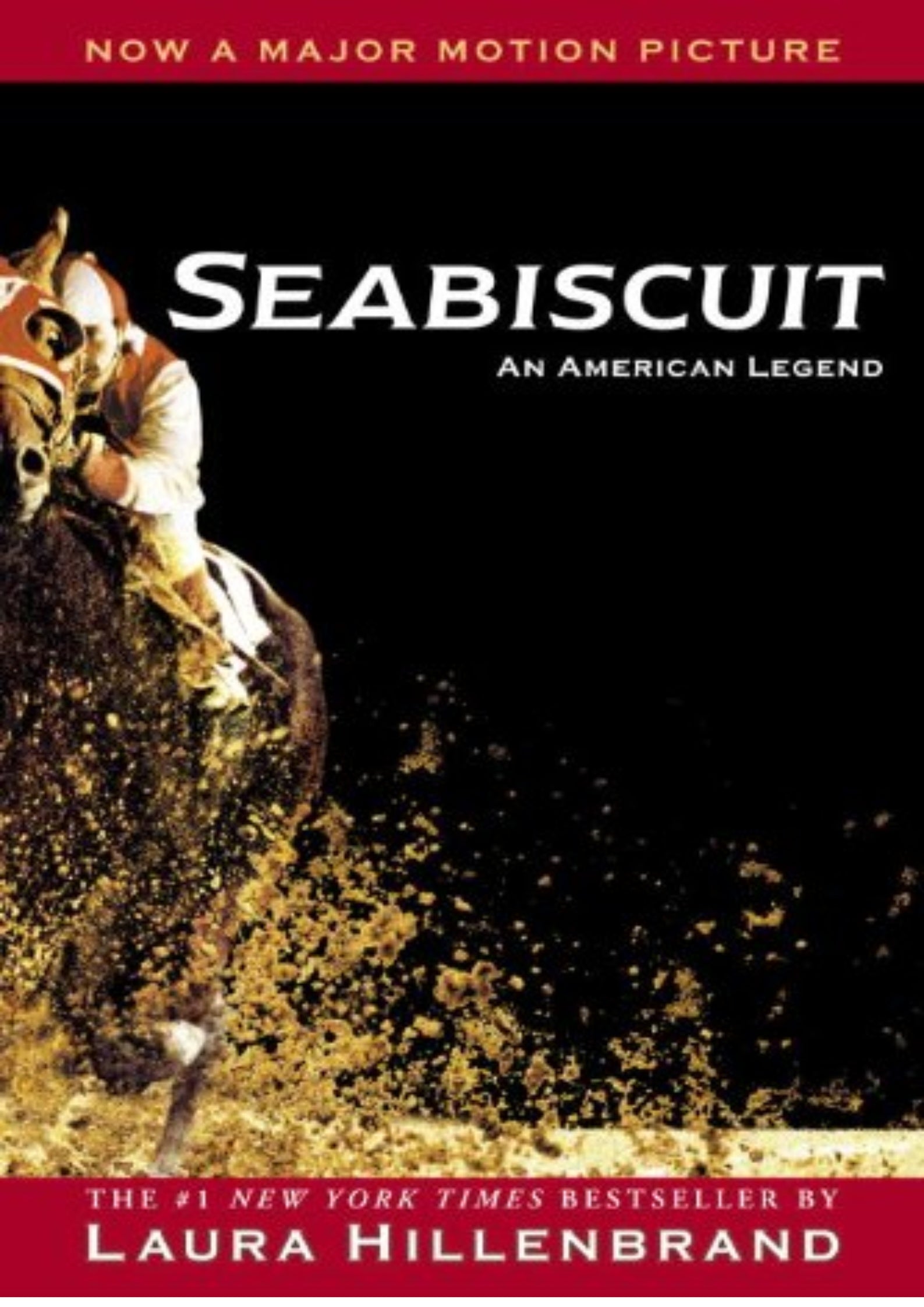 Seabiscuit: An American Legend (Trade Edition) (Turtleback School & Library Binding Edition)
