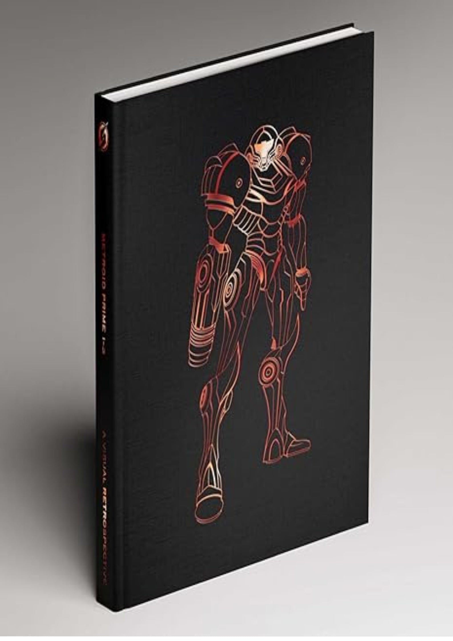 Metroid Prime 1–3: A Visual Retrospective: The Official Art and Making of Metroid Prime 1–3