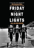 Friday Night Lights: A Town, a Team, and a Dream