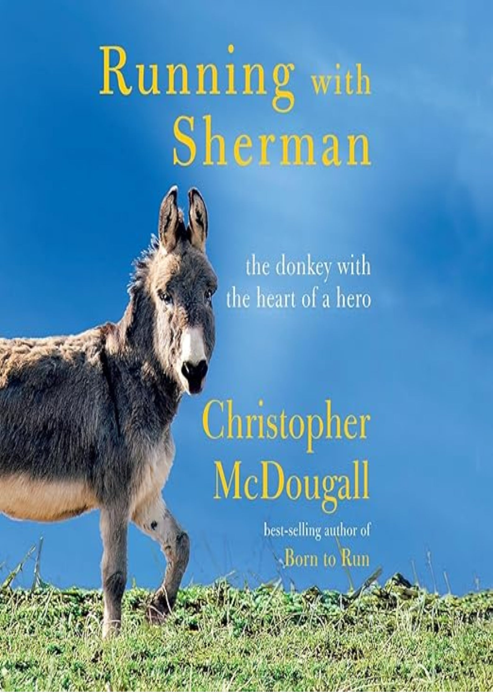 Running with Sherman: The Donkey with the Heart of a Hero