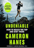 Undeniable: How to Reach the Top and Stay There