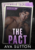 The Pact: A Marriage of Convenience Football Romance (Gridiron Legacy Book 2)