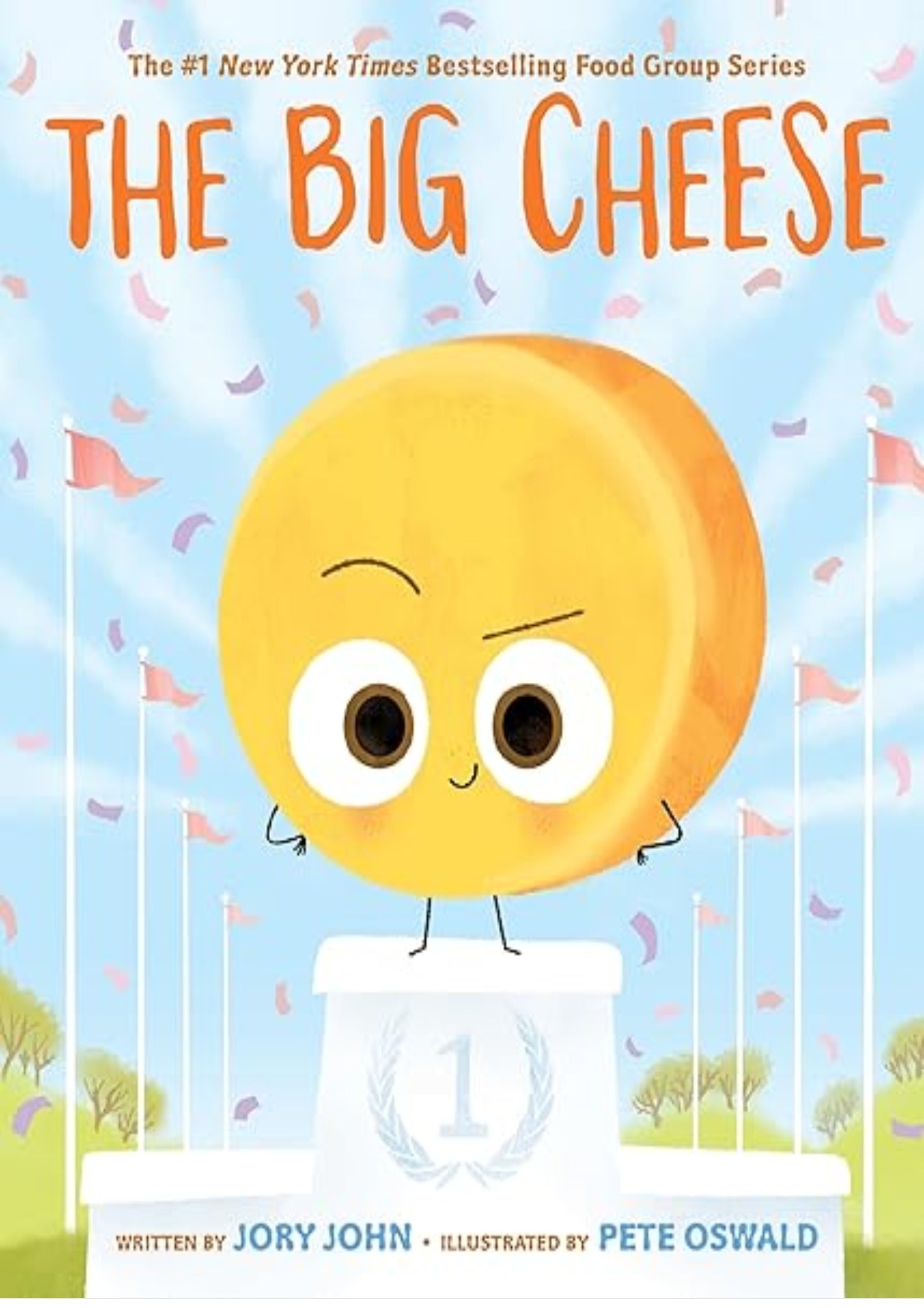 The Big Cheese (The Food Group)
