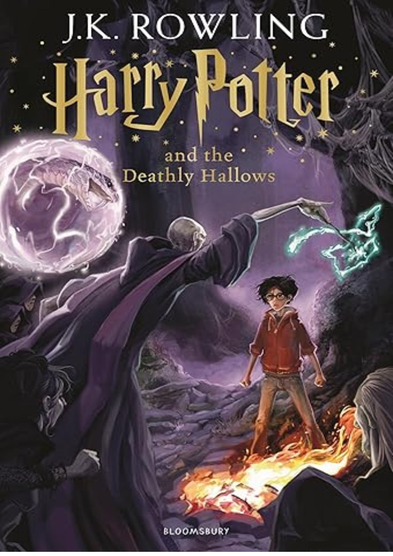 Harry Potter & The Deathly Hallows