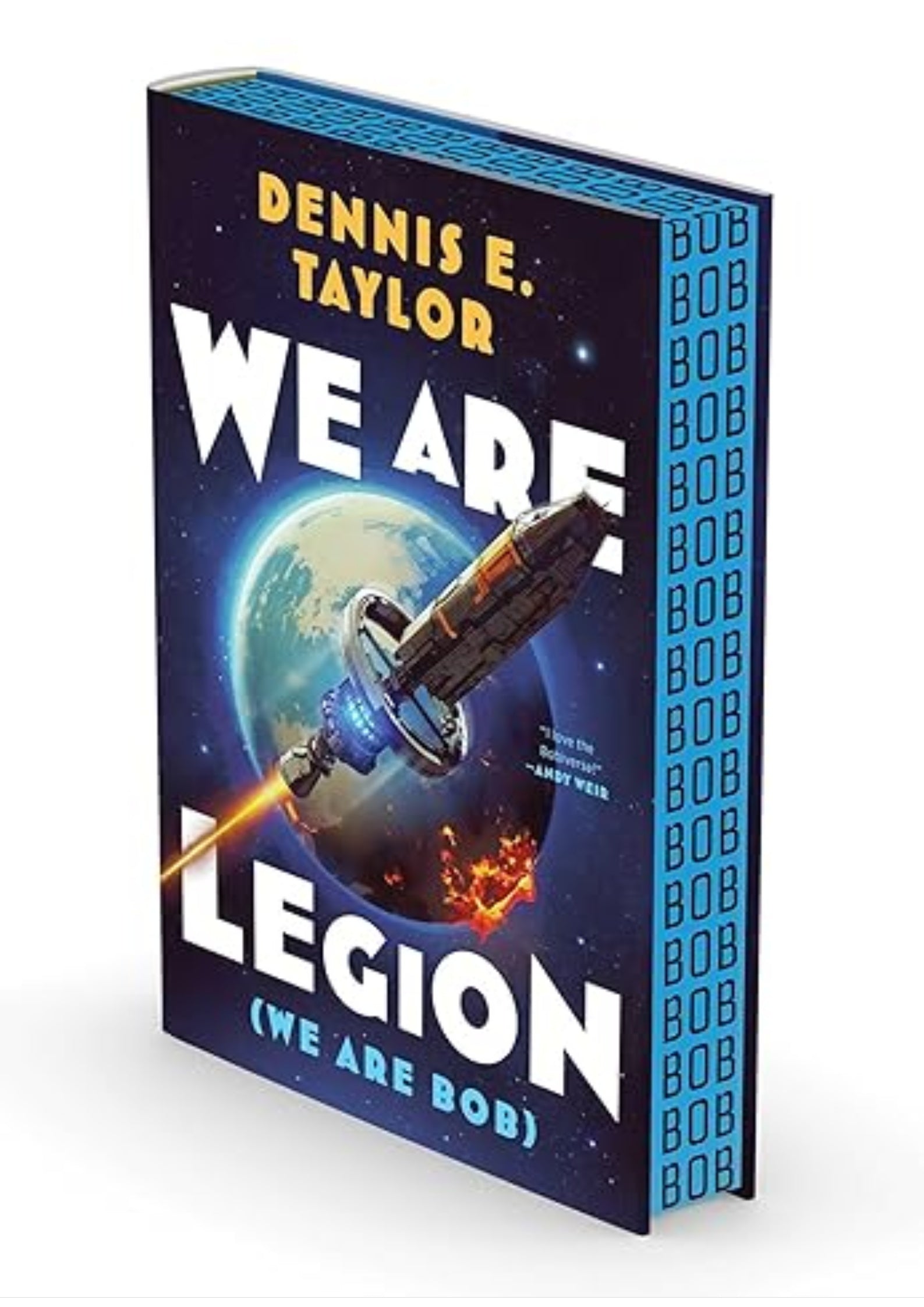 We Are Legion (We Are Bob): Bobiverse: Book 1