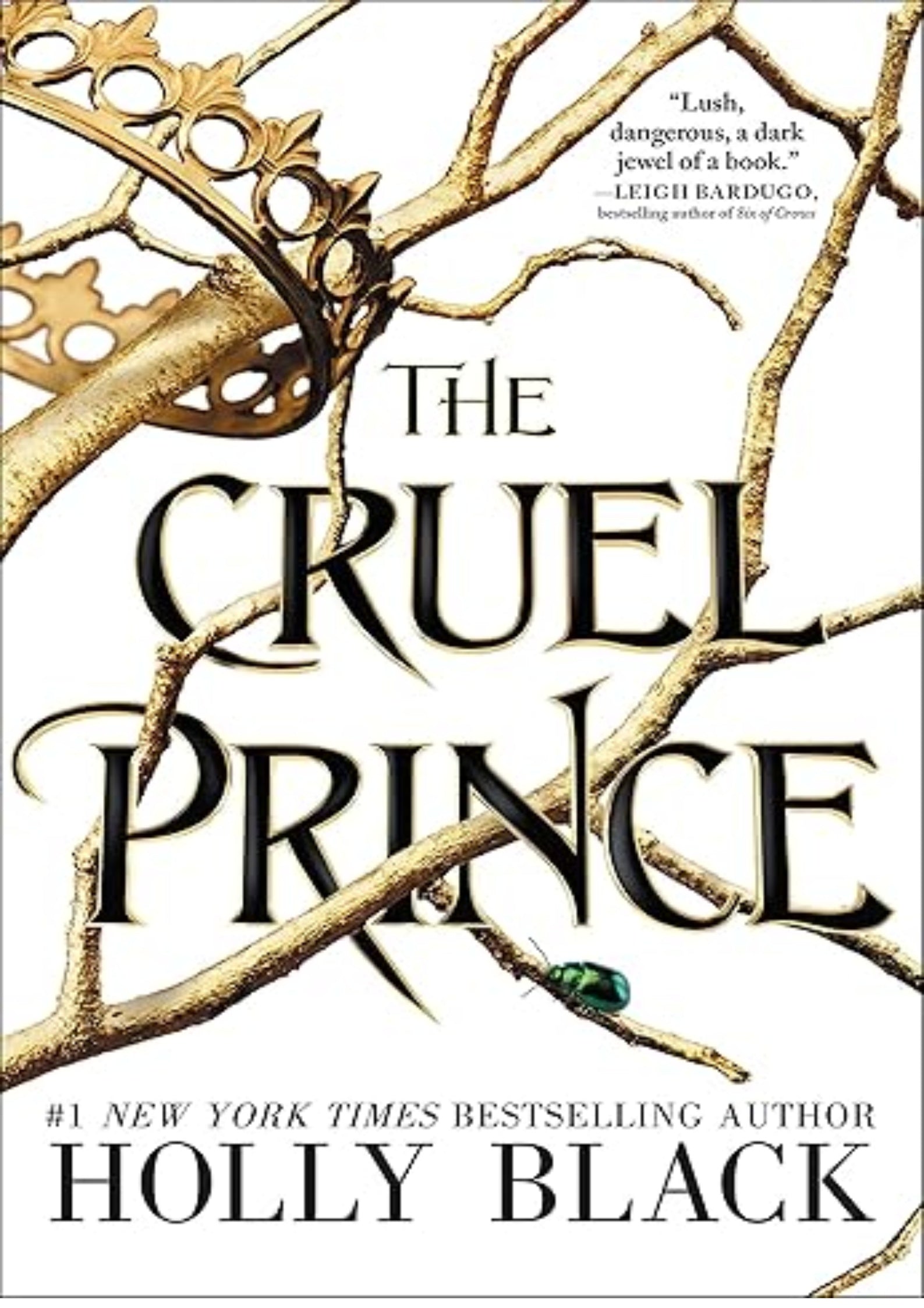 The Cruel Prince (Volume 1) (The Folk of the Air, 1)