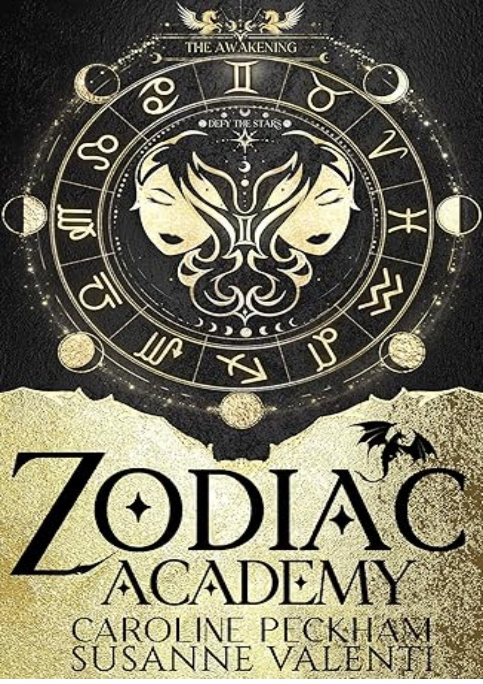 Zodiac Academy: The Awakening