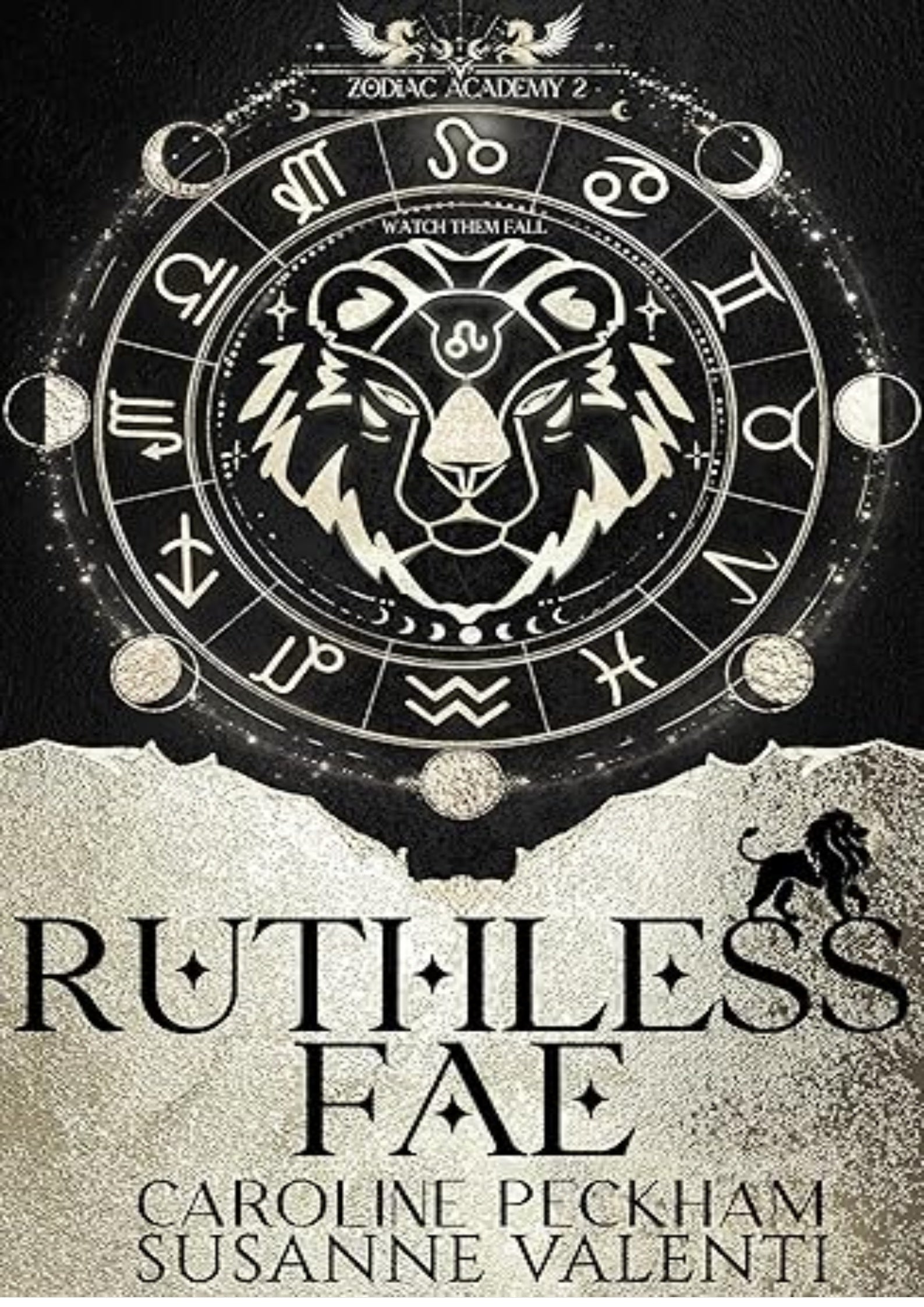 Zodiac Academy 2: Ruthless Fae