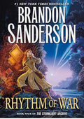 Rhythm of War: Book Four of The Stormlight Archive