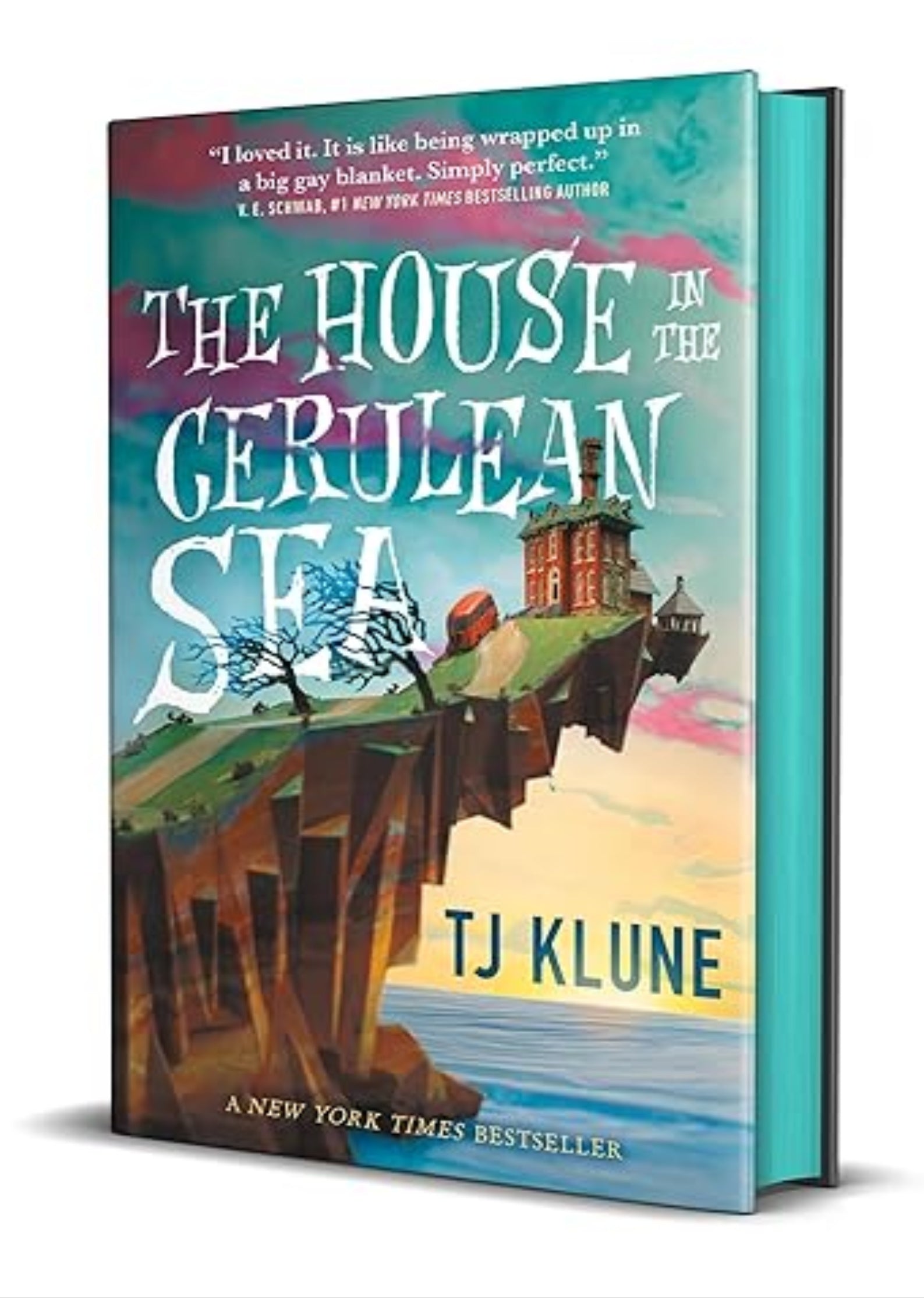 The House in the Cerulean Sea: Special Edition (Cerulean Chronicles, 1)