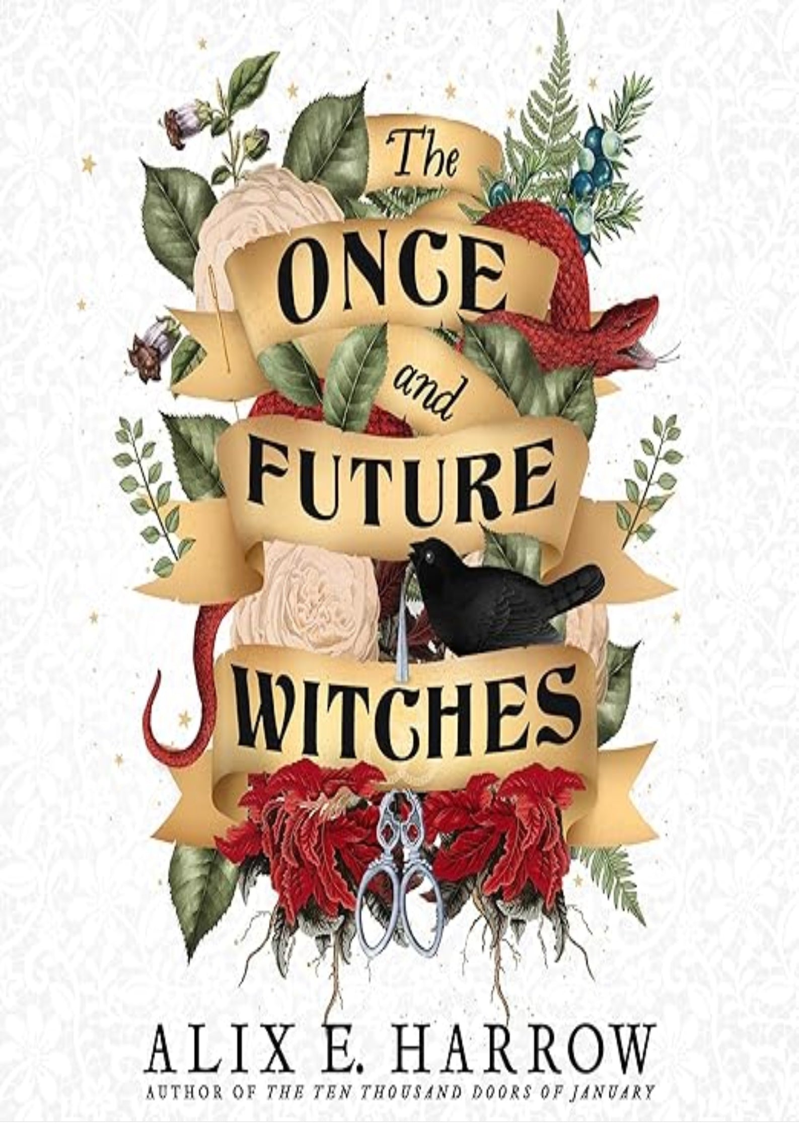 The Once and Future Witches