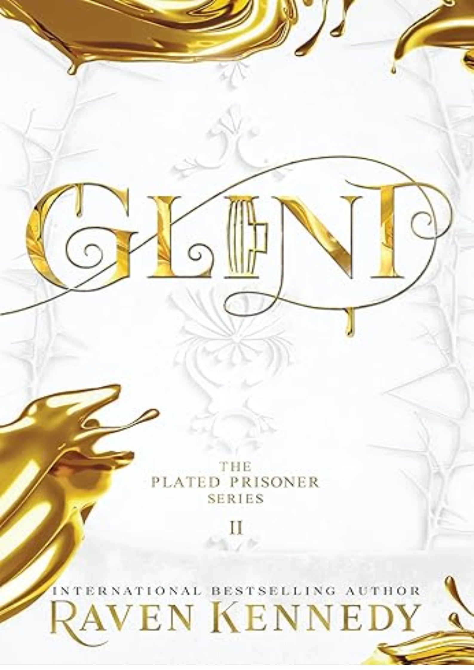 Glint (The Plated Prisoner, 2)