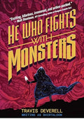 He Who Fights With Monsters, Book 1: Outworlder