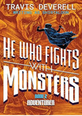 He Who Fights With Monsters, Book 2: Adventurer
