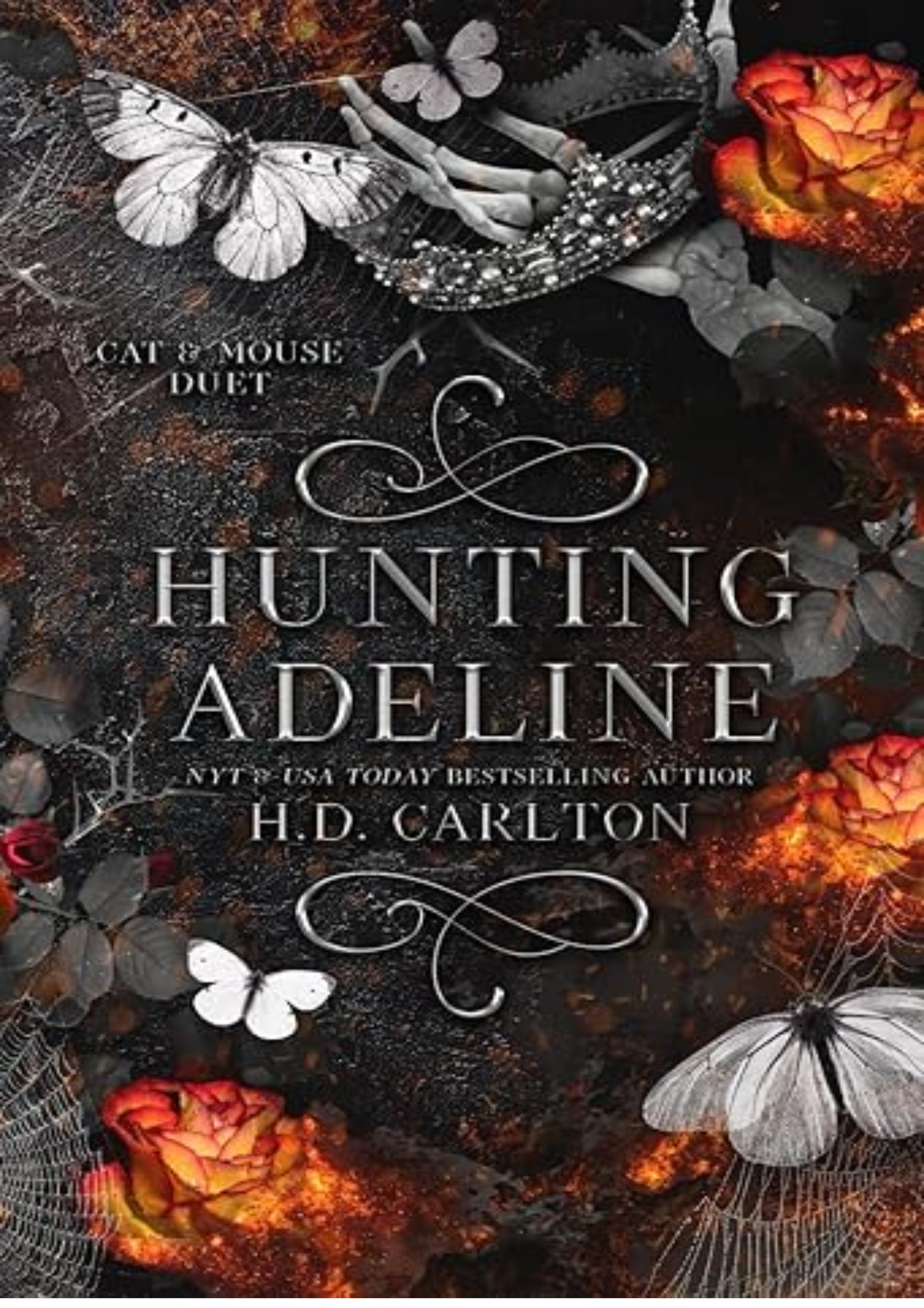 Hunting Adeline (Cat and Mouse Duet)