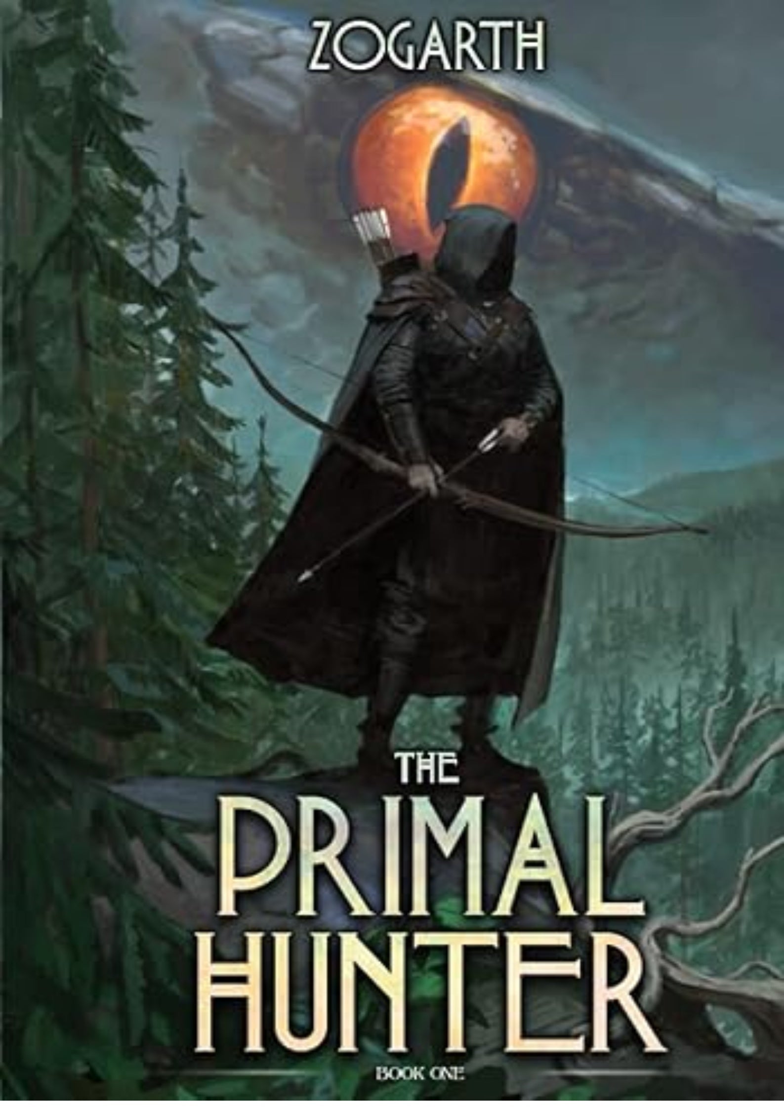 The Primal Hunter: A LitRPG Adventure